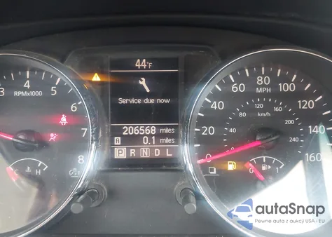 2011 Nissan Rogue Sv из США, поврежденный, VIN JN8AS5MT2BW185267